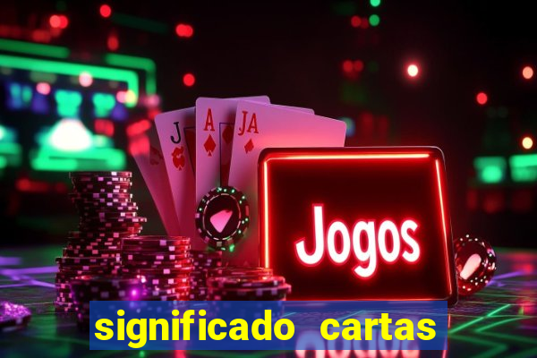 significado cartas ciganas linha das aguas